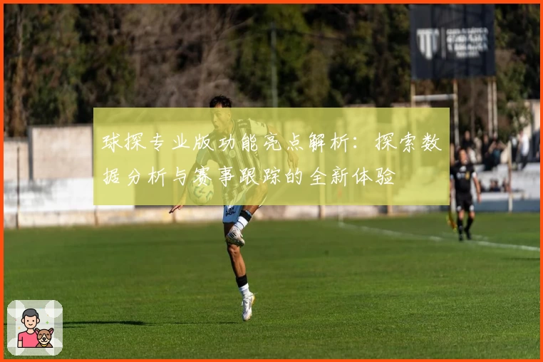 球探专业版功能亮点解析：探索数据分析与赛事跟踪的全新体验