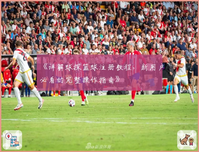 《详解球探篮球注册教程，新用户必看的完整操作指南》