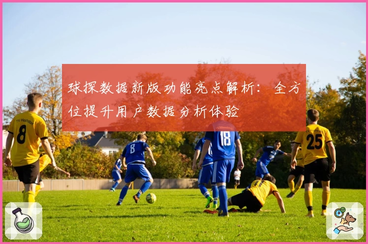 球探数据新版功能亮点解析：全方位提升用户数据分析体验